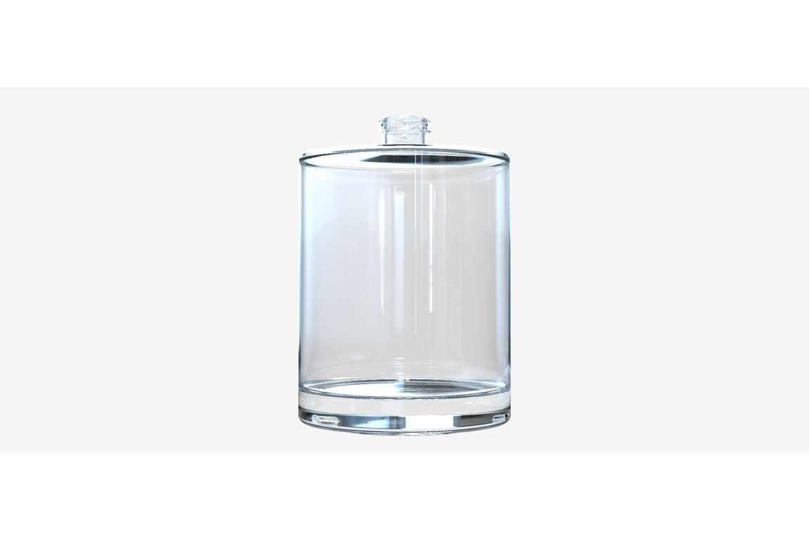 SHORT CYLINDER 100 ML.
