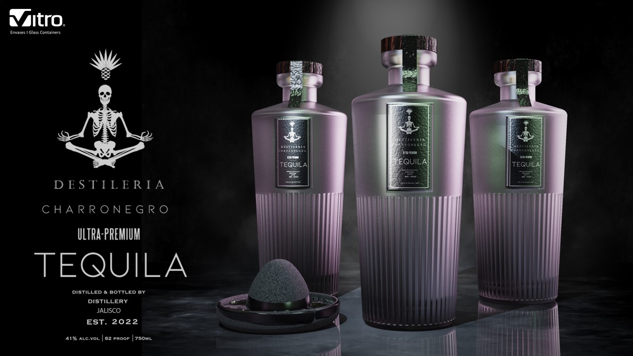 Tequila Charro Negro